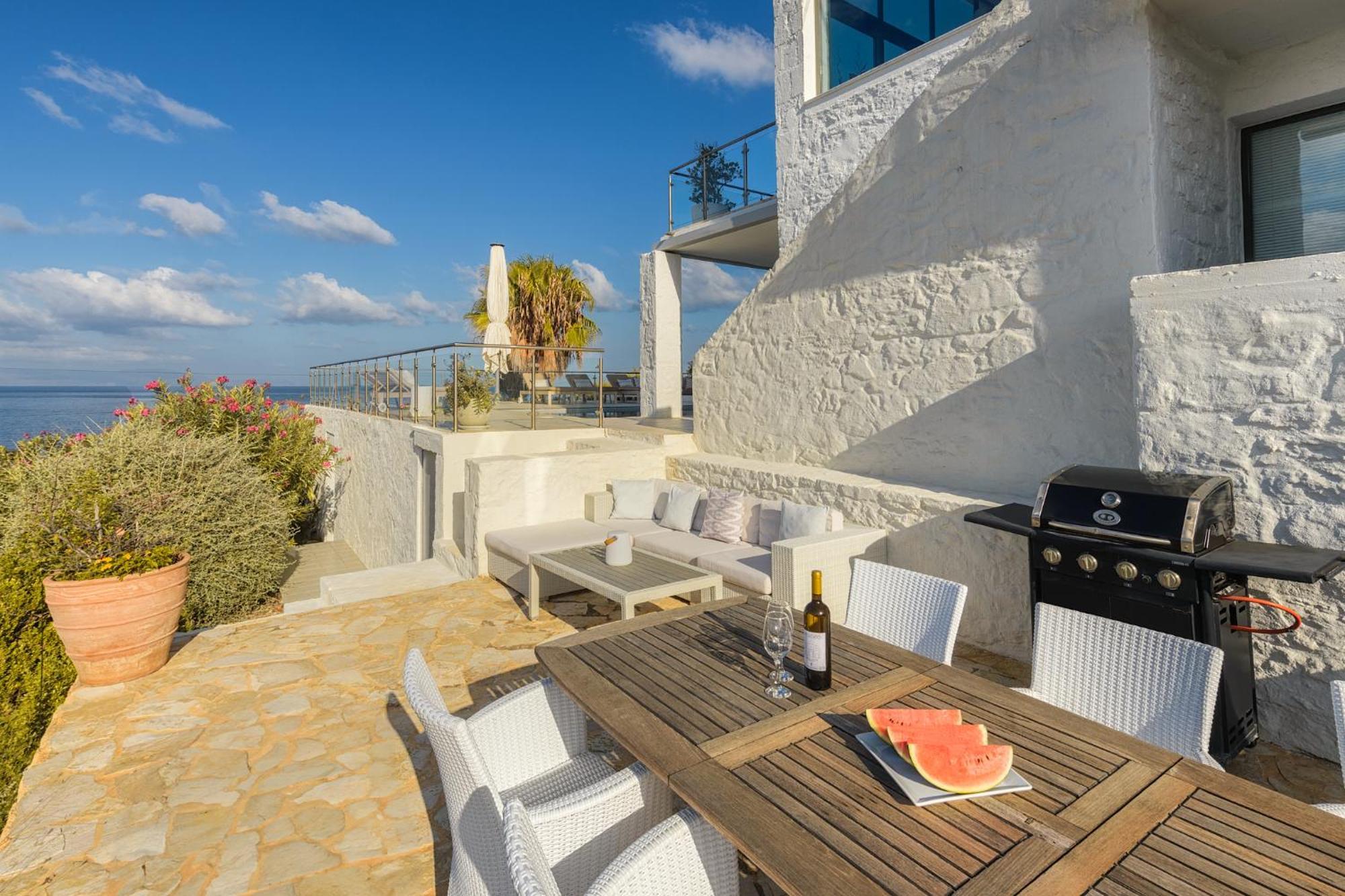 Villa Anton By Cura Villas Collection Καλαθάς Εξωτερικό φωτογραφία