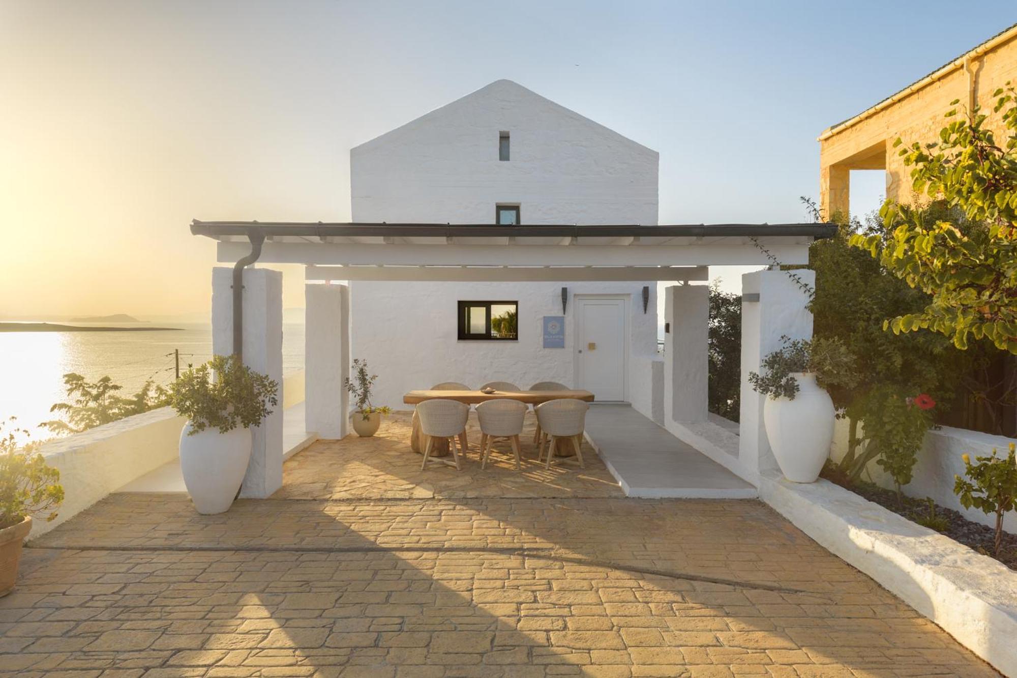 Villa Anton By Cura Villas Collection Καλαθάς Εξωτερικό φωτογραφία