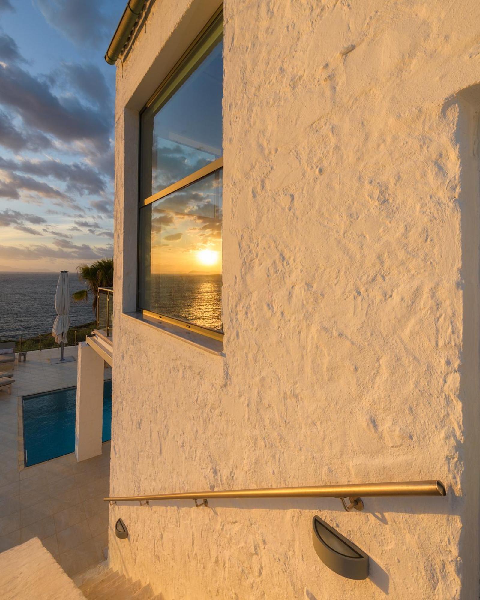 Villa Anton By Cura Villas Collection Καλαθάς Εξωτερικό φωτογραφία