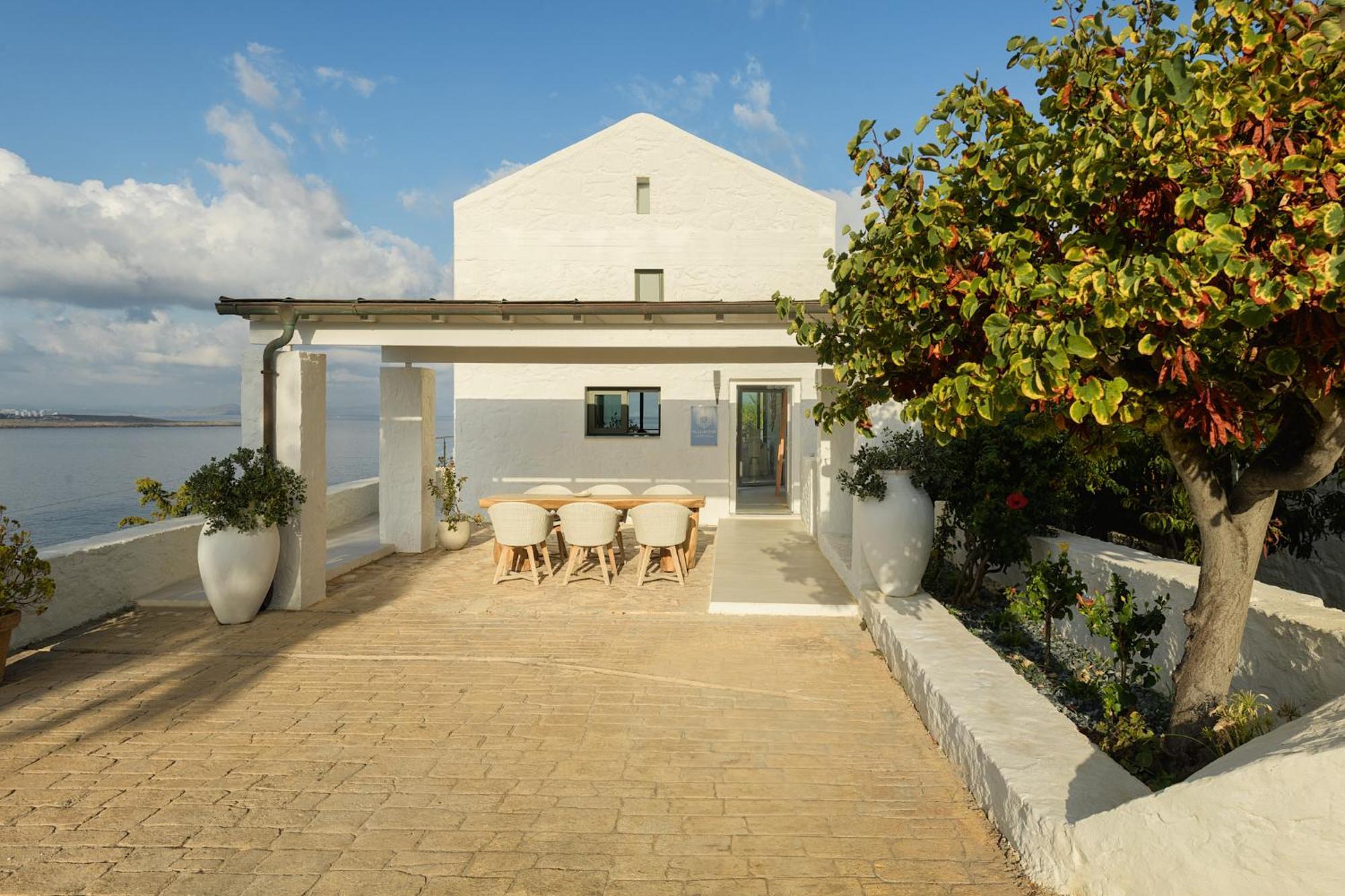 Villa Anton By Cura Villas Collection Καλαθάς Εξωτερικό φωτογραφία