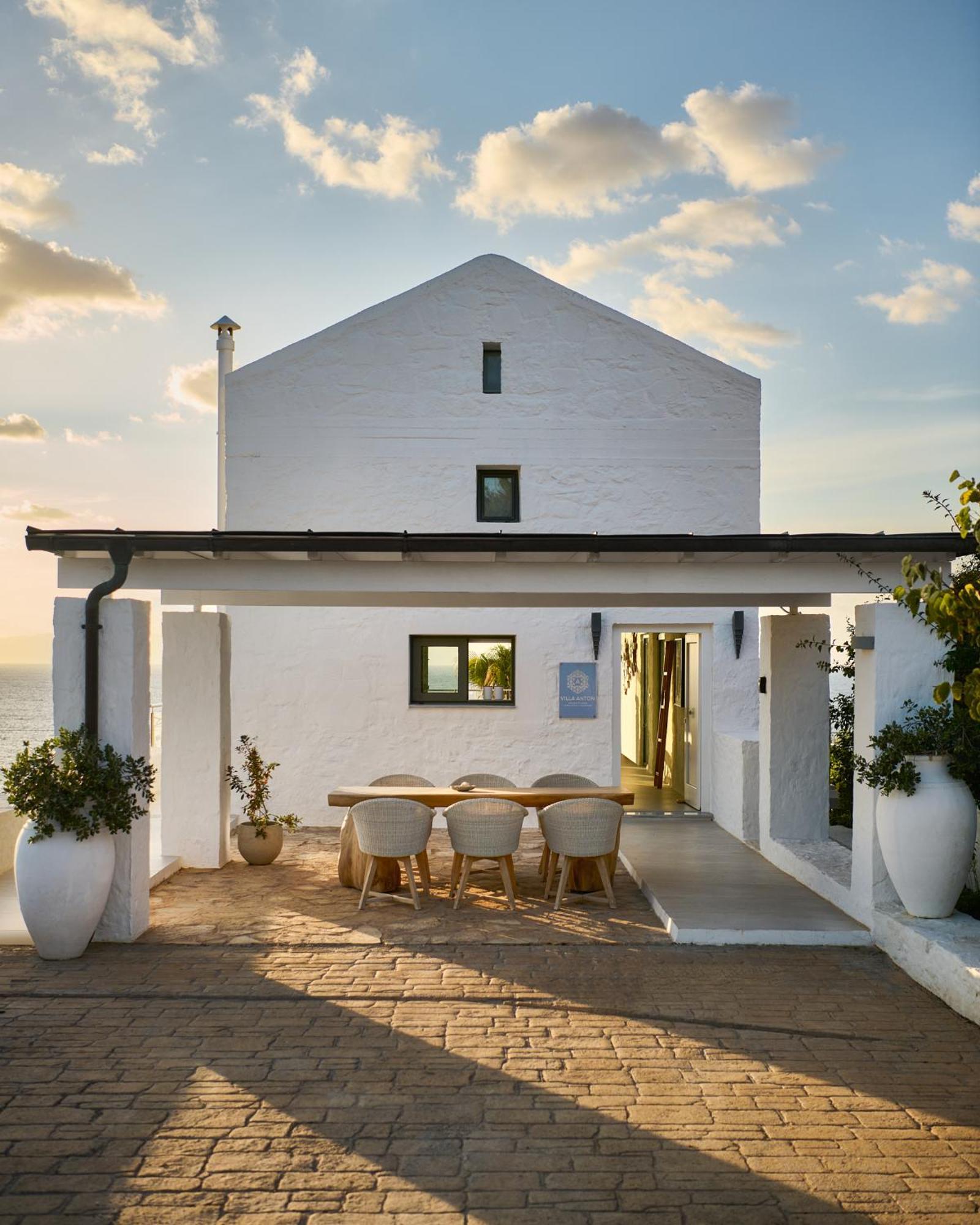 Villa Anton By Cura Villas Collection Καλαθάς Εξωτερικό φωτογραφία