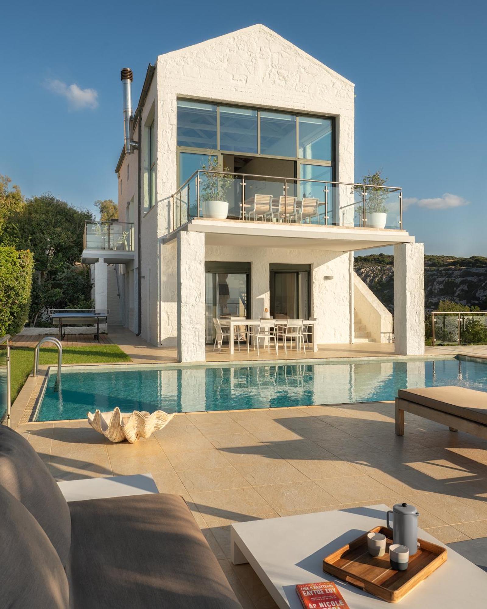 Villa Anton By Cura Villas Collection Καλαθάς Εξωτερικό φωτογραφία