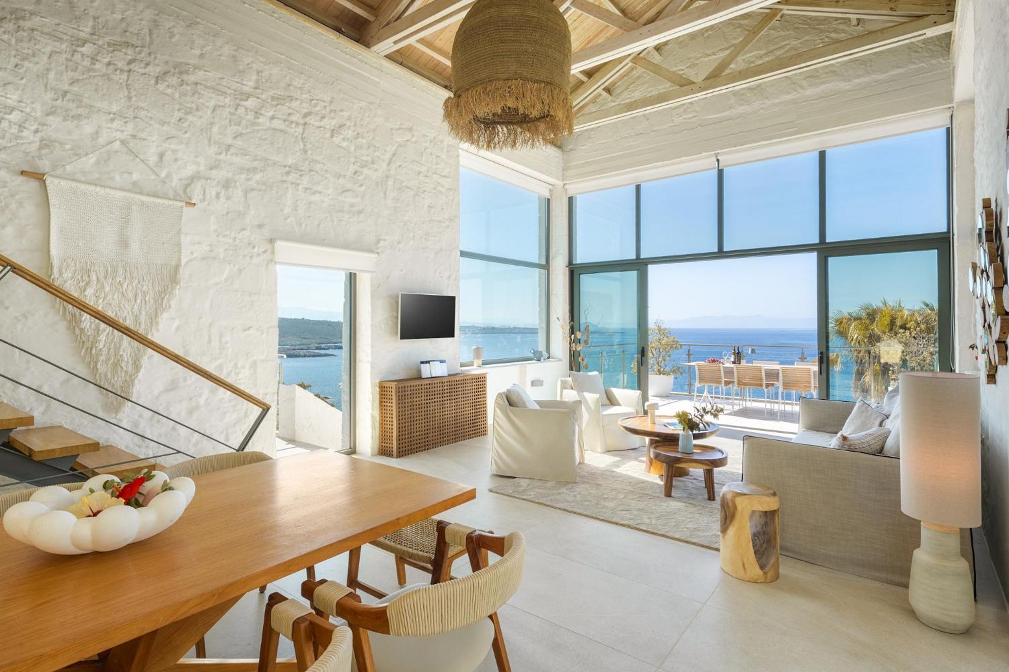 Villa Anton By Cura Villas Collection Καλαθάς Εξωτερικό φωτογραφία
