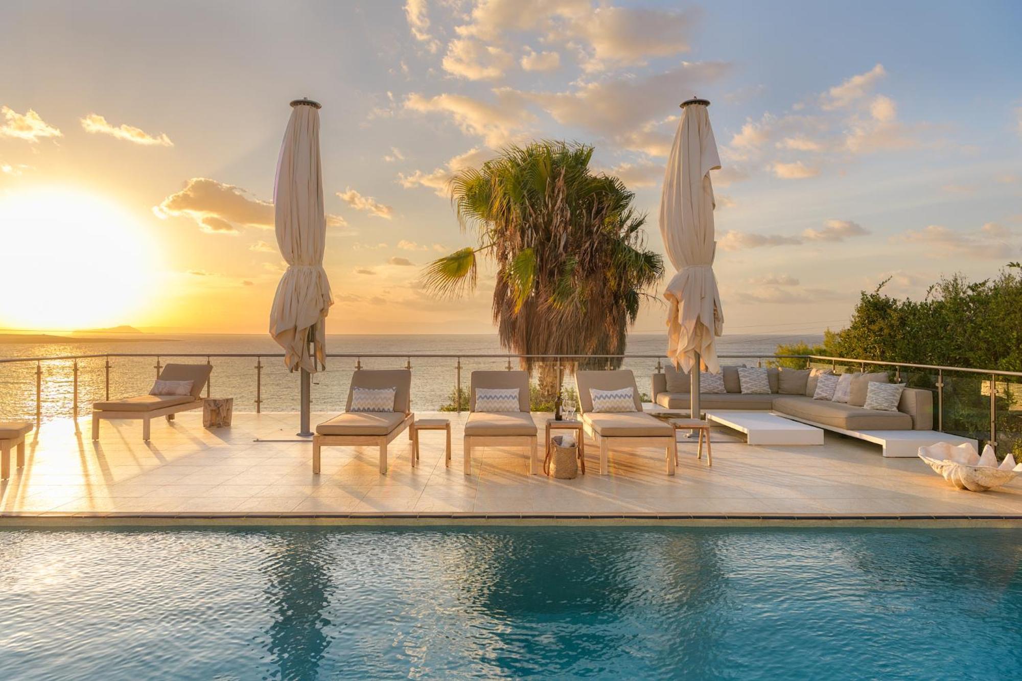 Villa Anton By Cura Villas Collection Καλαθάς Εξωτερικό φωτογραφία