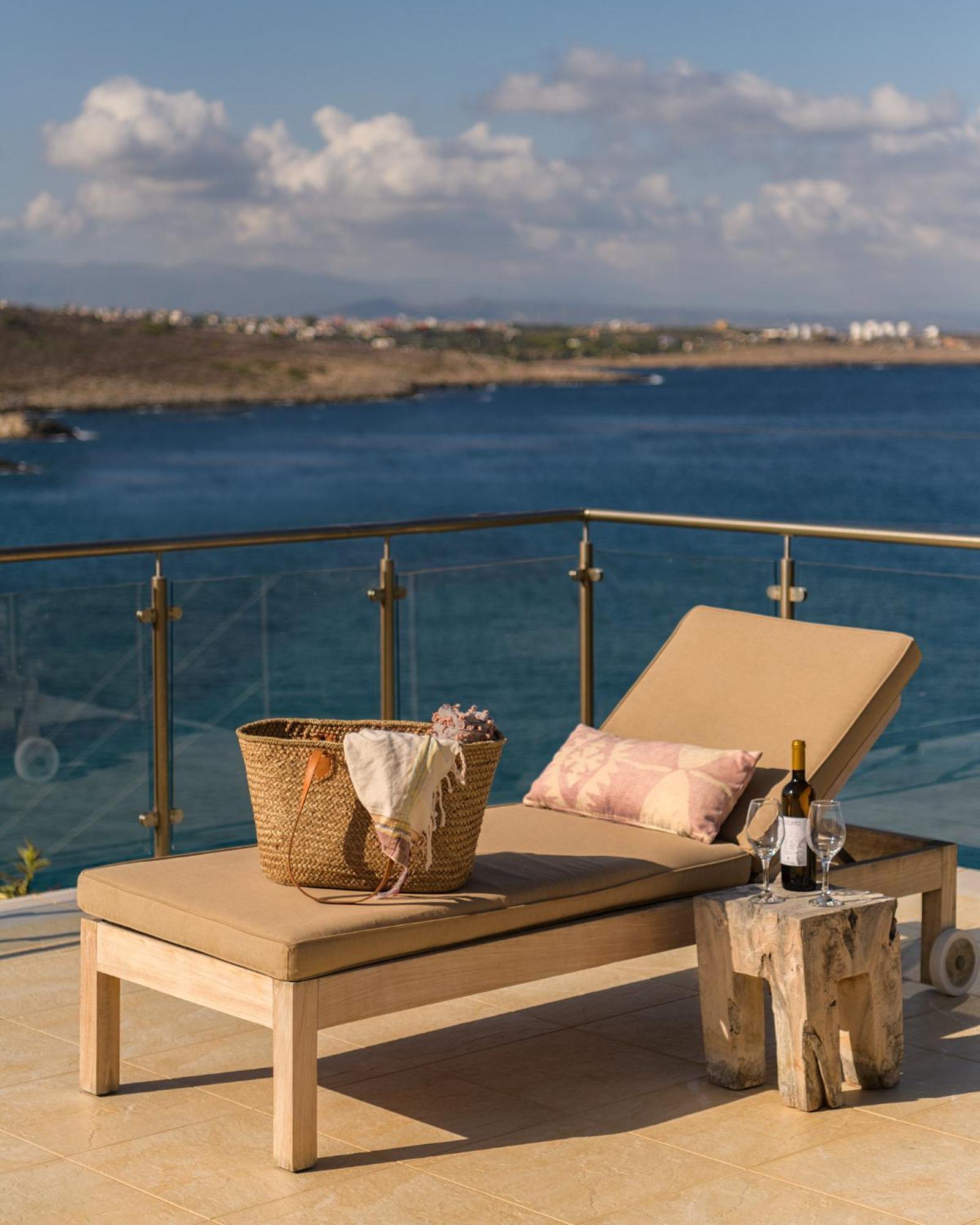 Villa Anton By Cura Villas Collection Καλαθάς Εξωτερικό φωτογραφία