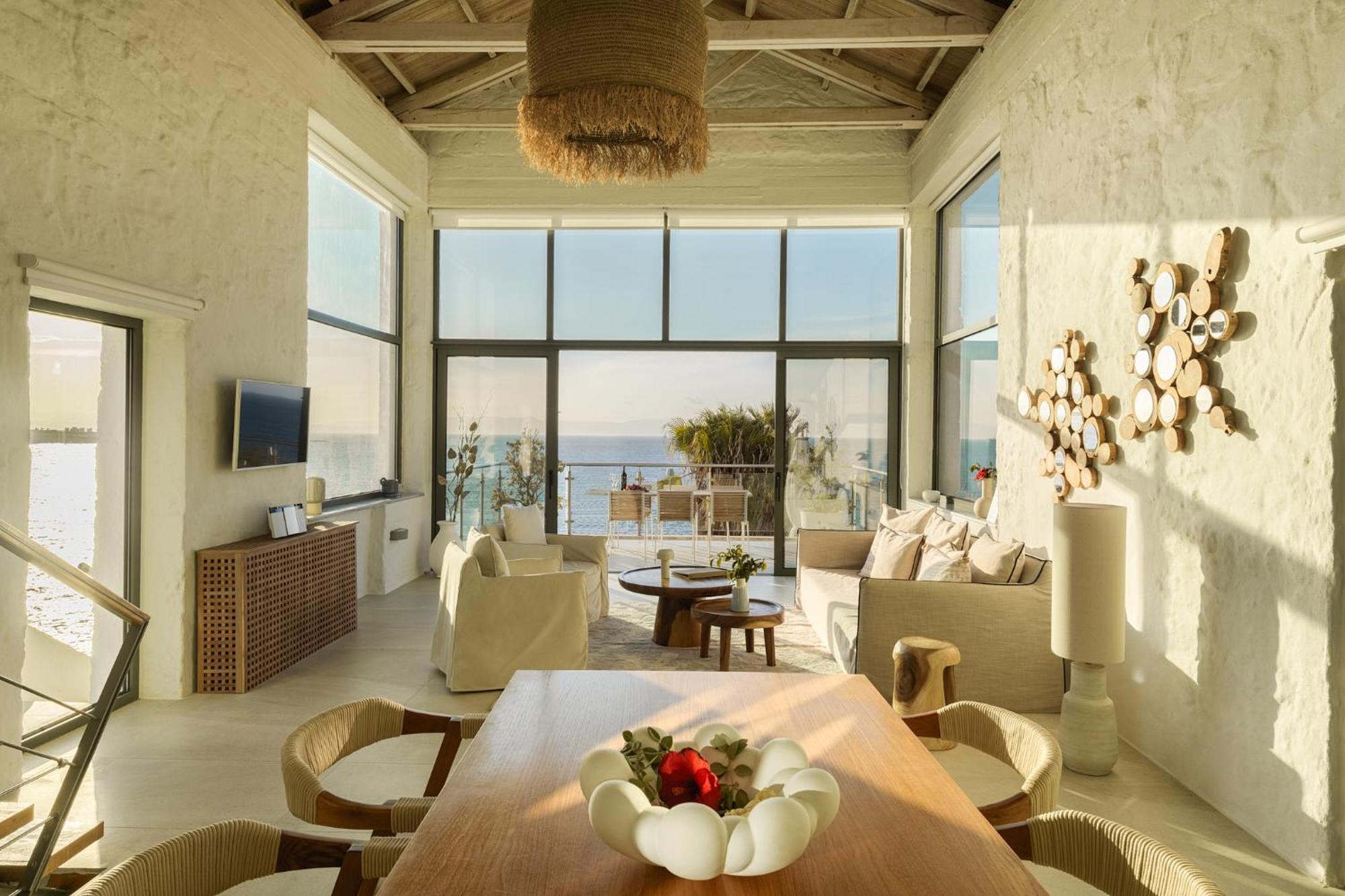 Villa Anton By Cura Villas Collection Καλαθάς Εξωτερικό φωτογραφία