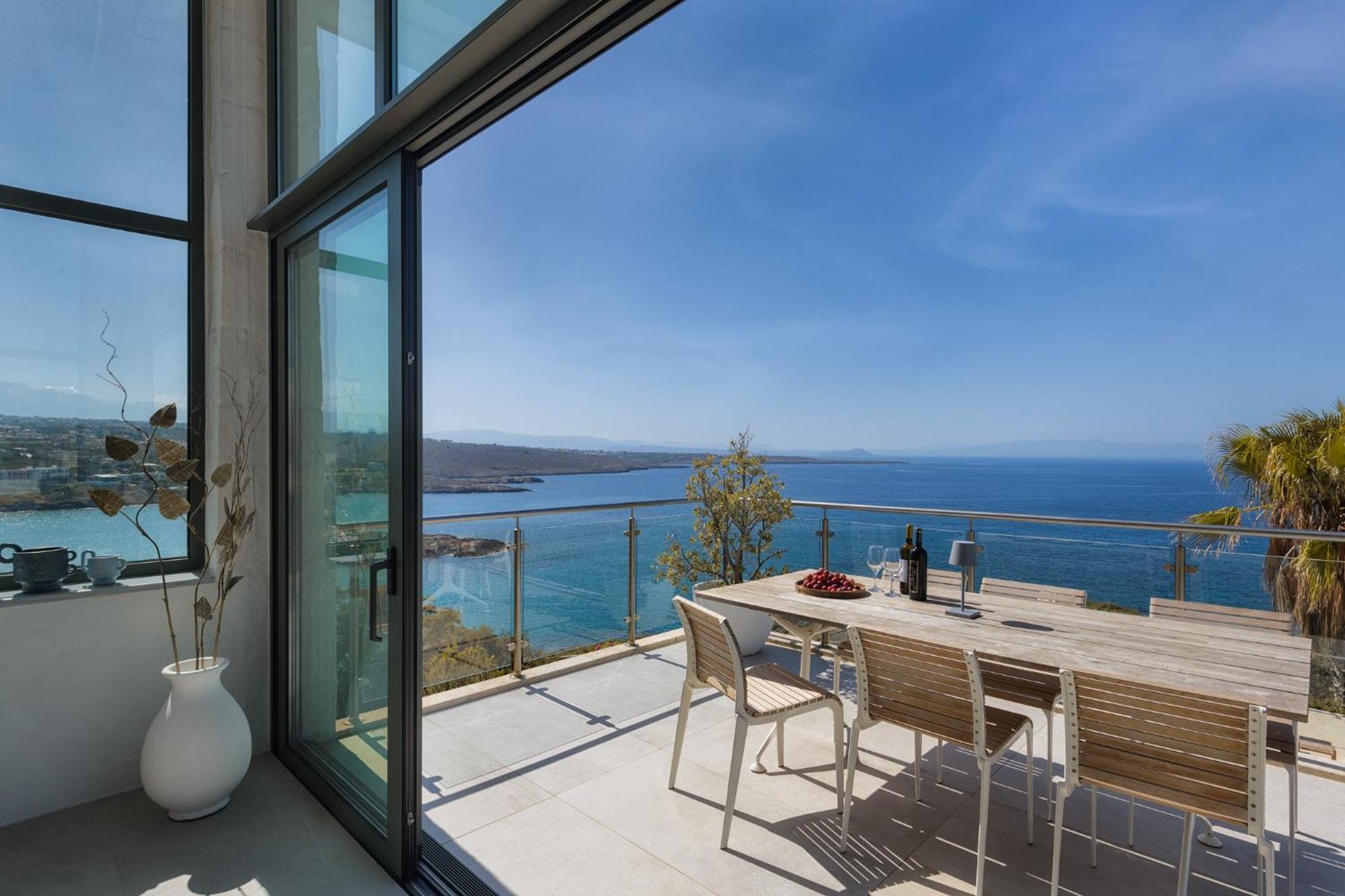 Villa Anton By Cura Villas Collection Καλαθάς Εξωτερικό φωτογραφία