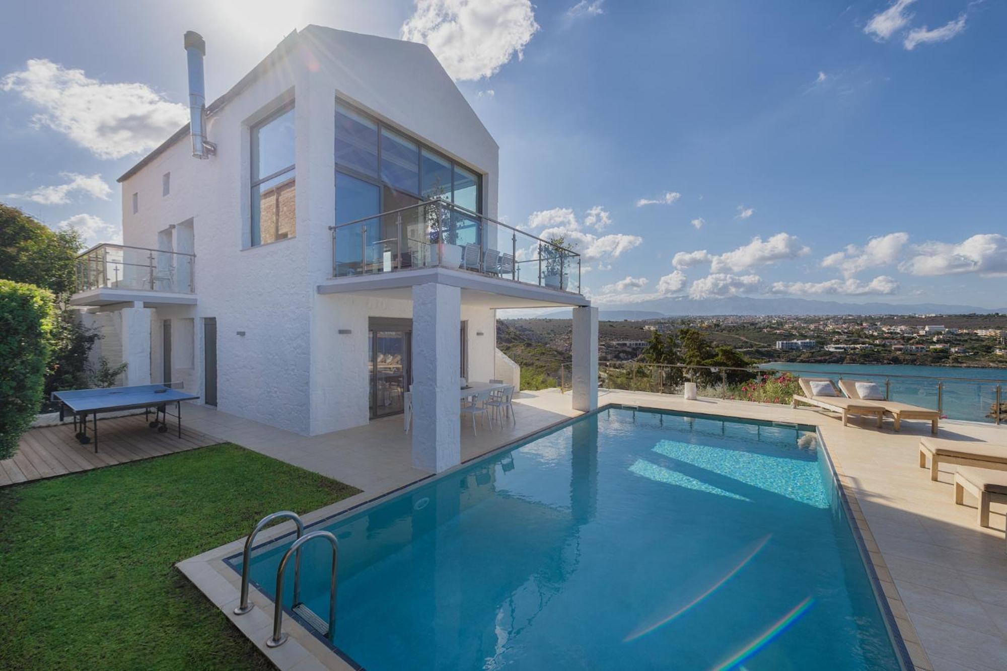Villa Anton By Cura Villas Collection Καλαθάς Εξωτερικό φωτογραφία