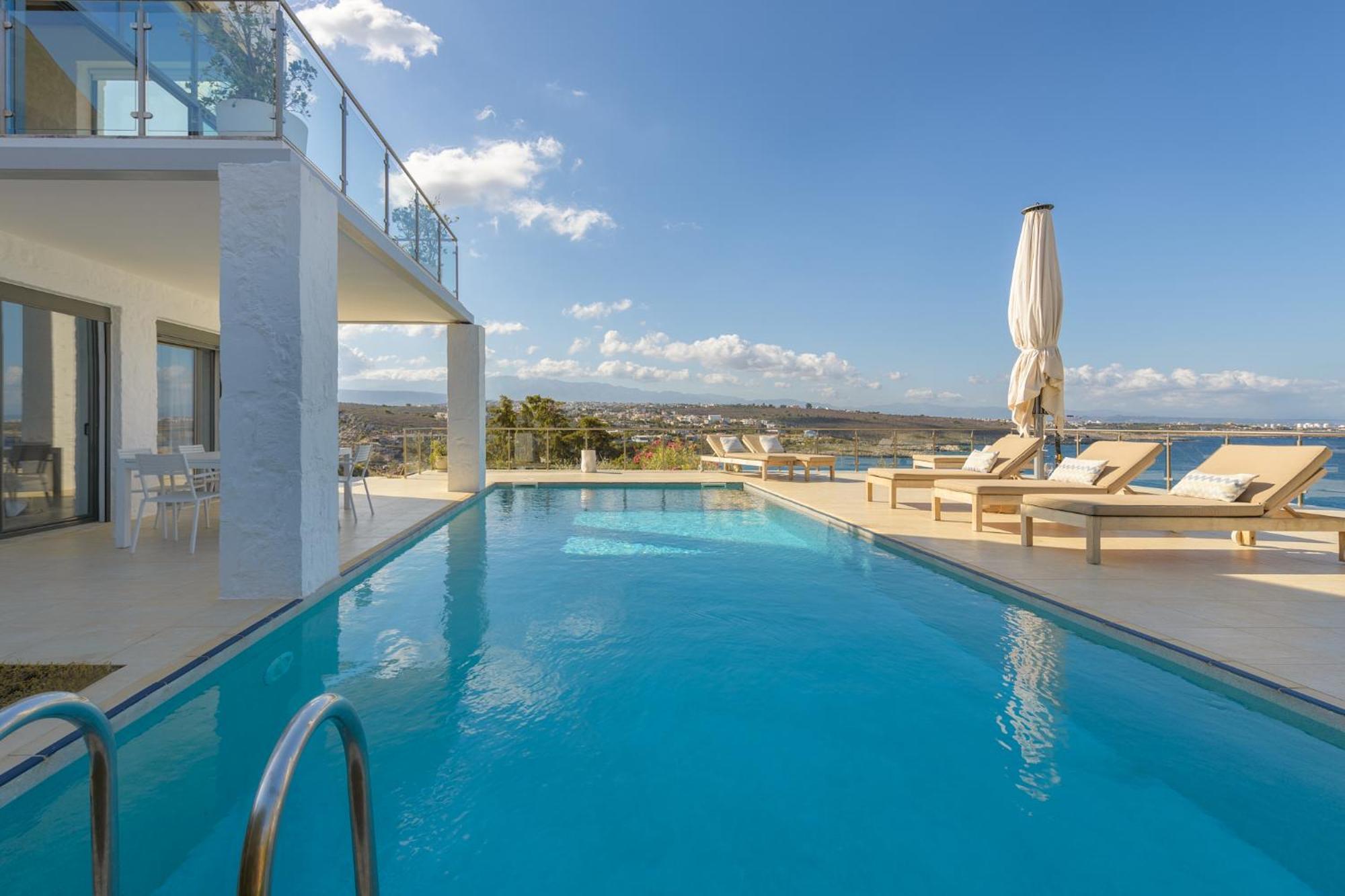 Villa Anton By Cura Villas Collection Καλαθάς Εξωτερικό φωτογραφία