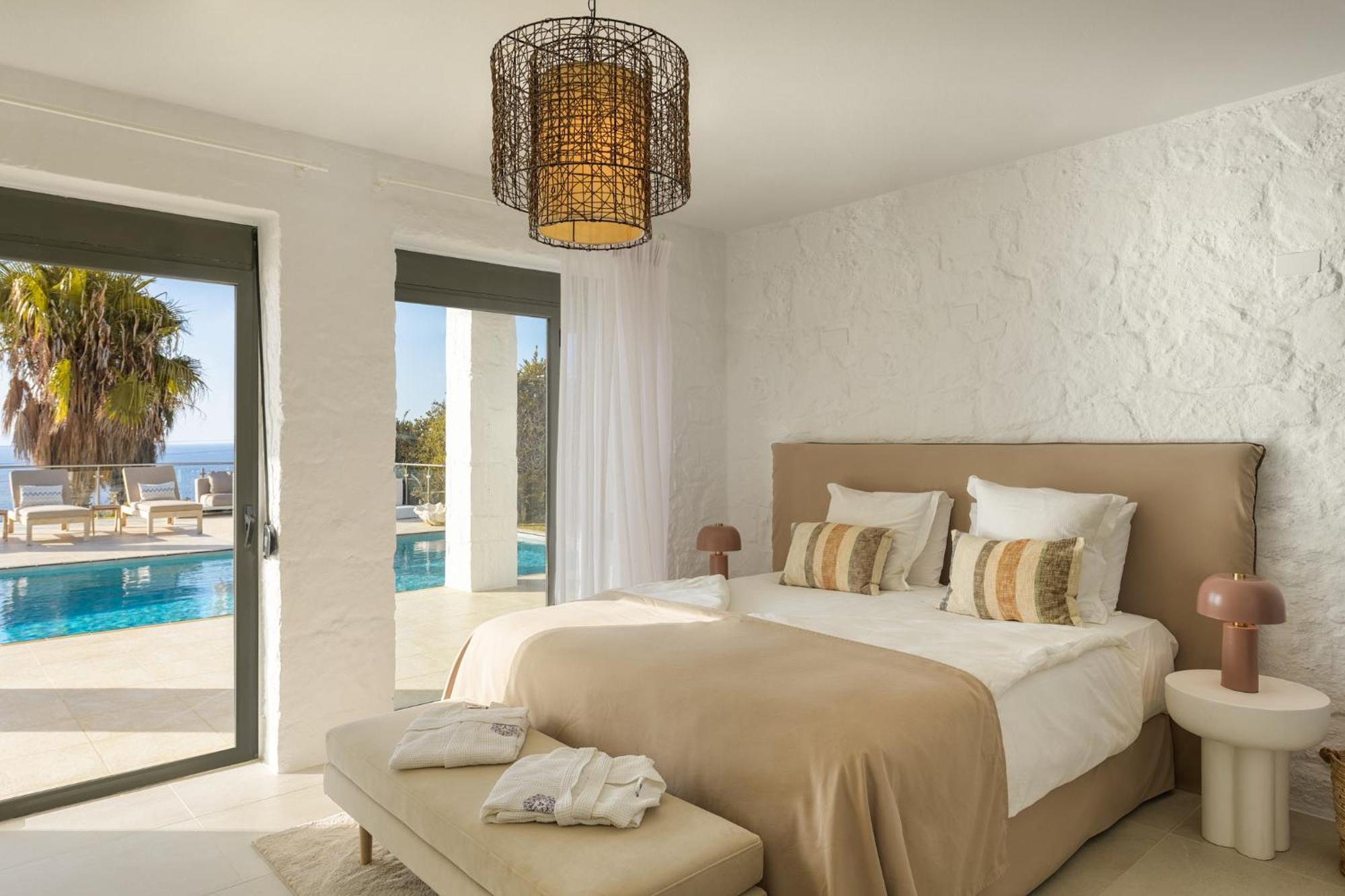 Villa Anton By Cura Villas Collection Καλαθάς Εξωτερικό φωτογραφία