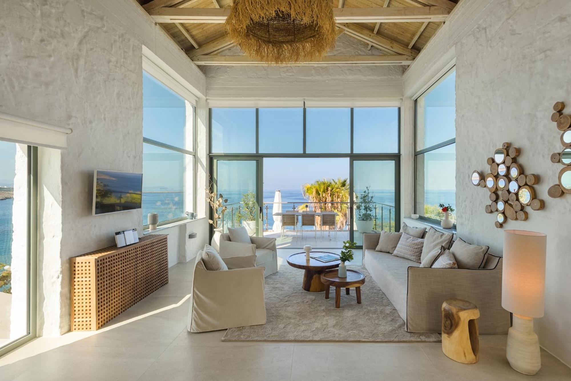 Villa Anton By Cura Villas Collection Καλαθάς Εξωτερικό φωτογραφία