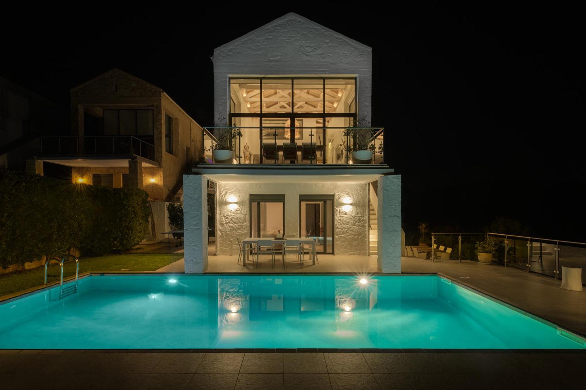 Villa Anton By Cura Villas Collection Καλαθάς Εξωτερικό φωτογραφία