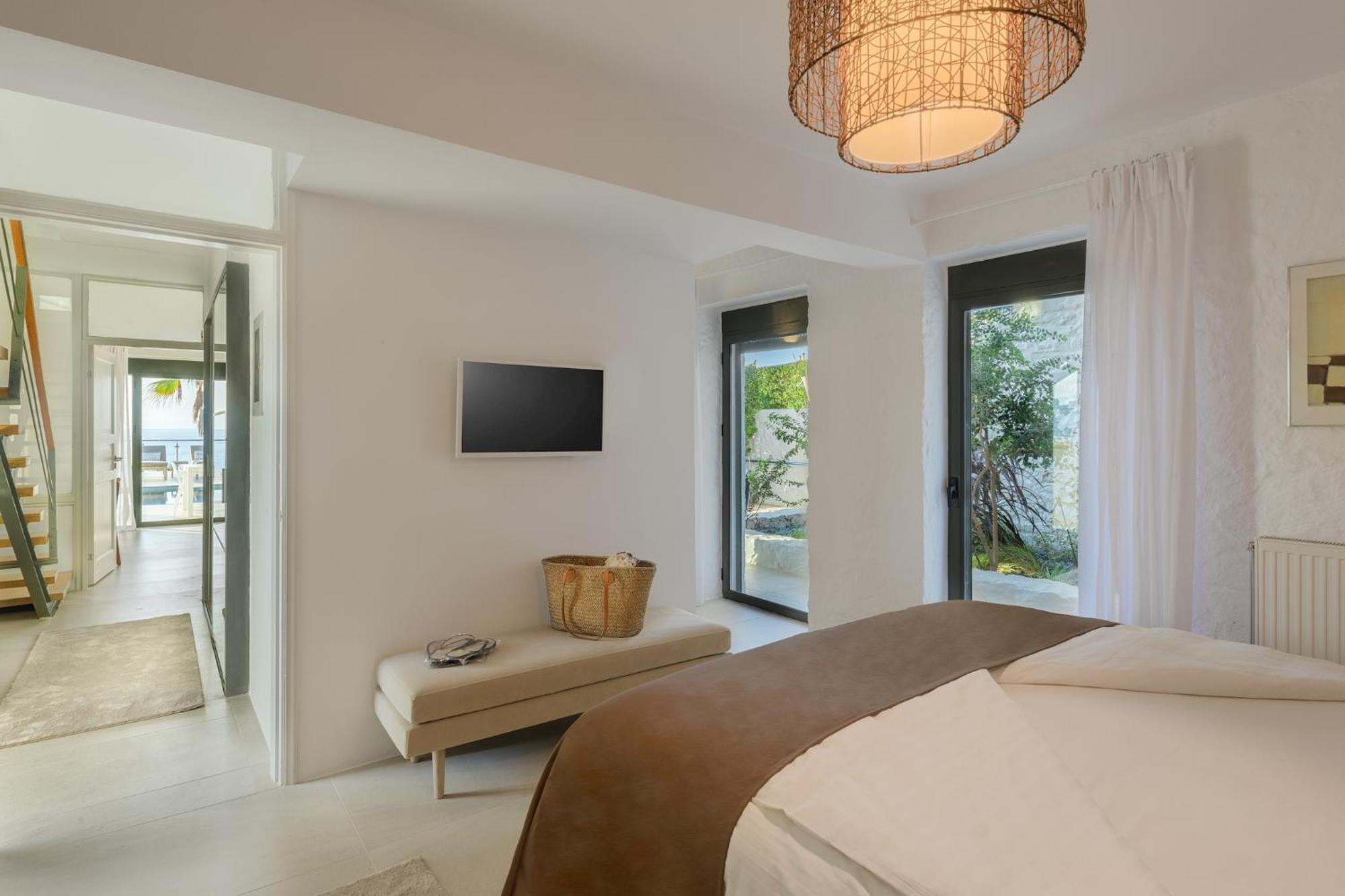 Villa Anton By Cura Villas Collection Καλαθάς Εξωτερικό φωτογραφία