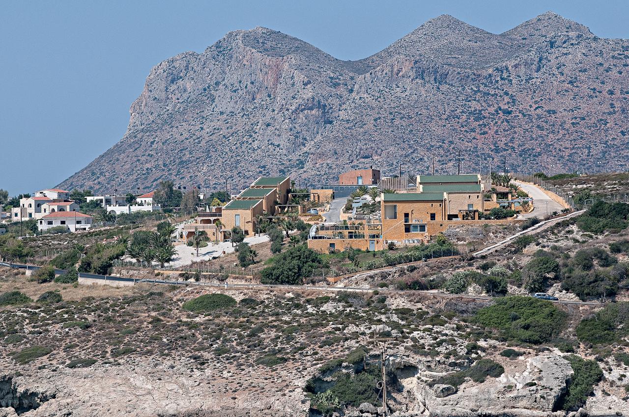 Villa Anton By Cura Villas Collection Καλαθάς Εξωτερικό φωτογραφία