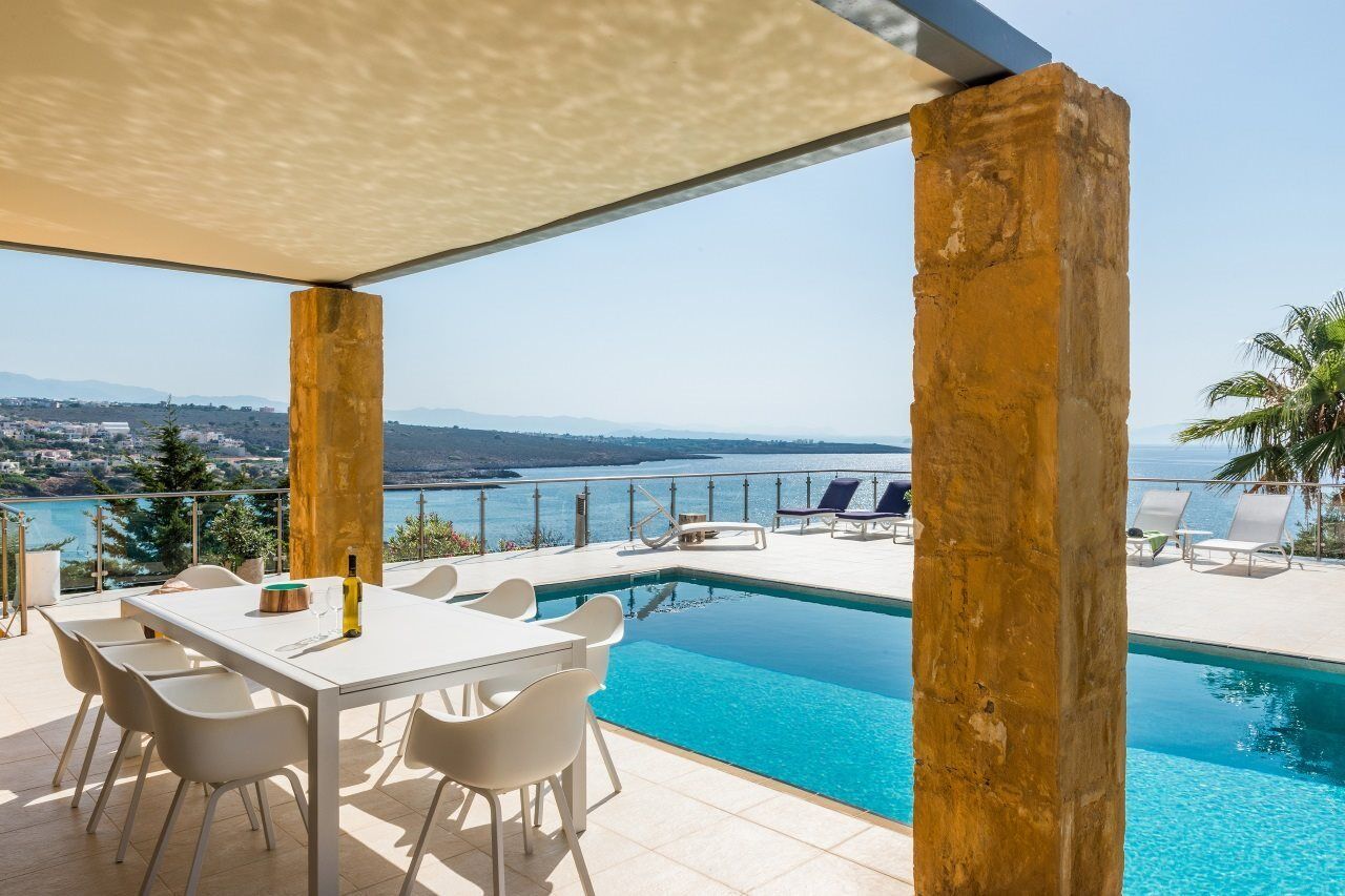 Villa Anton By Cura Villas Collection Καλαθάς Εξωτερικό φωτογραφία
