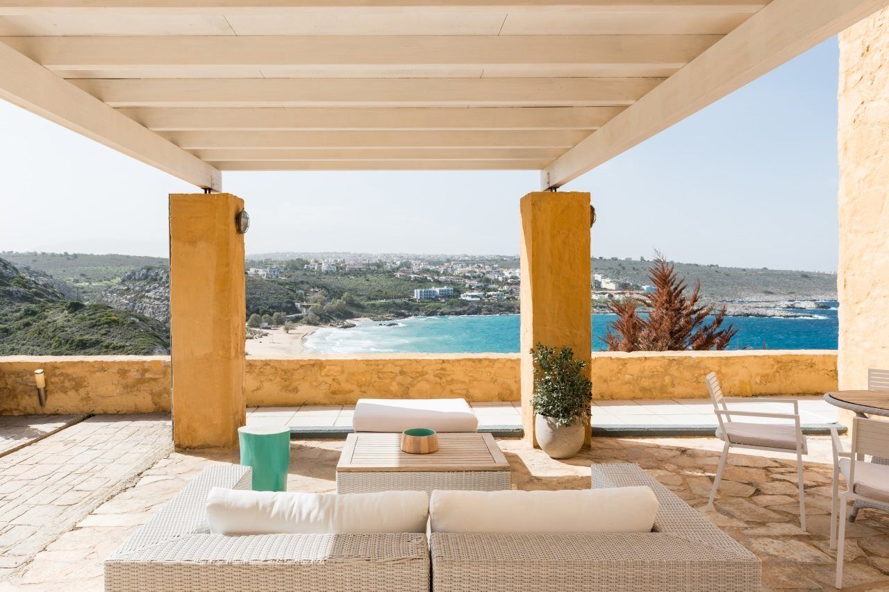 Villa Anton By Cura Villas Collection Καλαθάς Εξωτερικό φωτογραφία