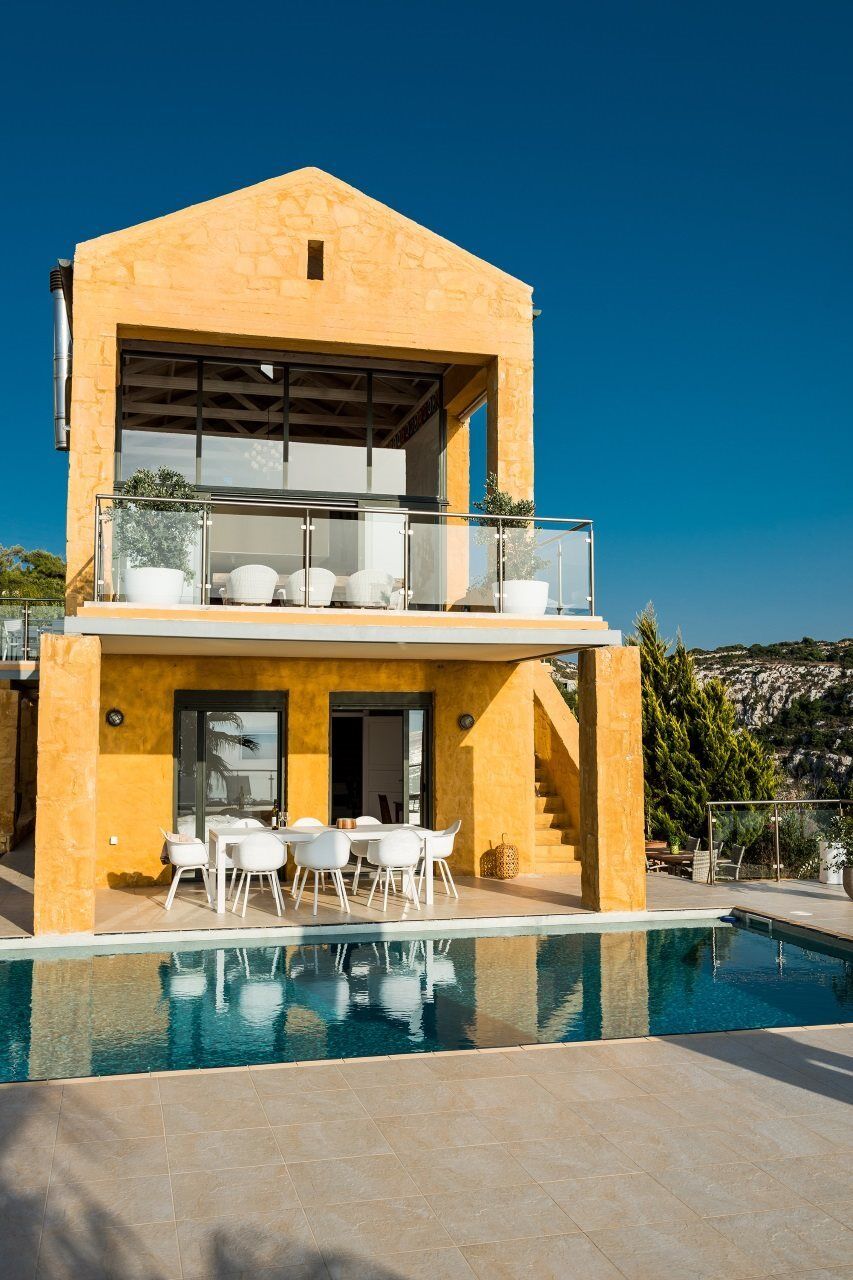 Villa Anton By Cura Villas Collection Καλαθάς Εξωτερικό φωτογραφία