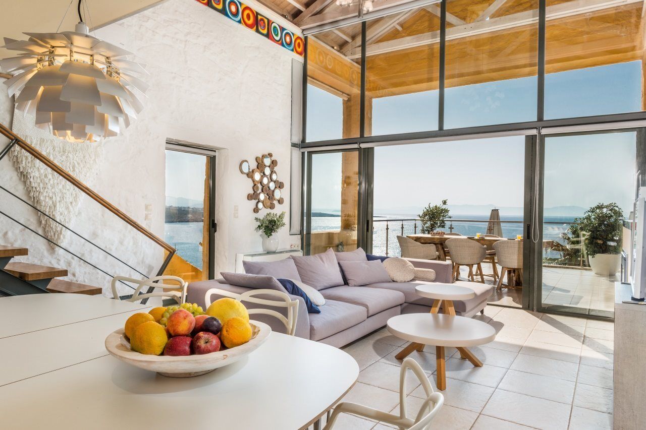 Villa Anton By Cura Villas Collection Καλαθάς Εξωτερικό φωτογραφία